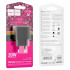 Hoco CS13A Single Type C Port Charging Adapter